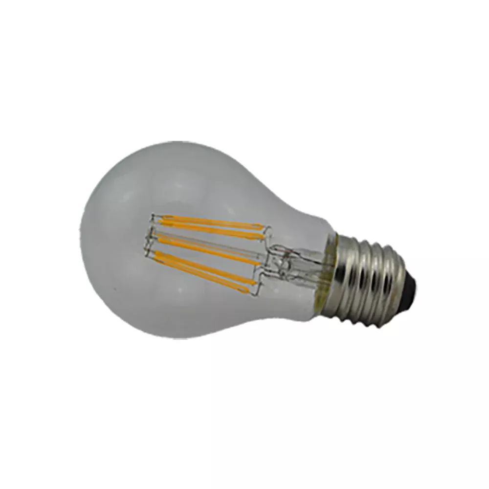 Lunasea E26 Screw Base LED Bulb - 12-24VDC/7W- Warm White MPN - LLB-48FW-82-00