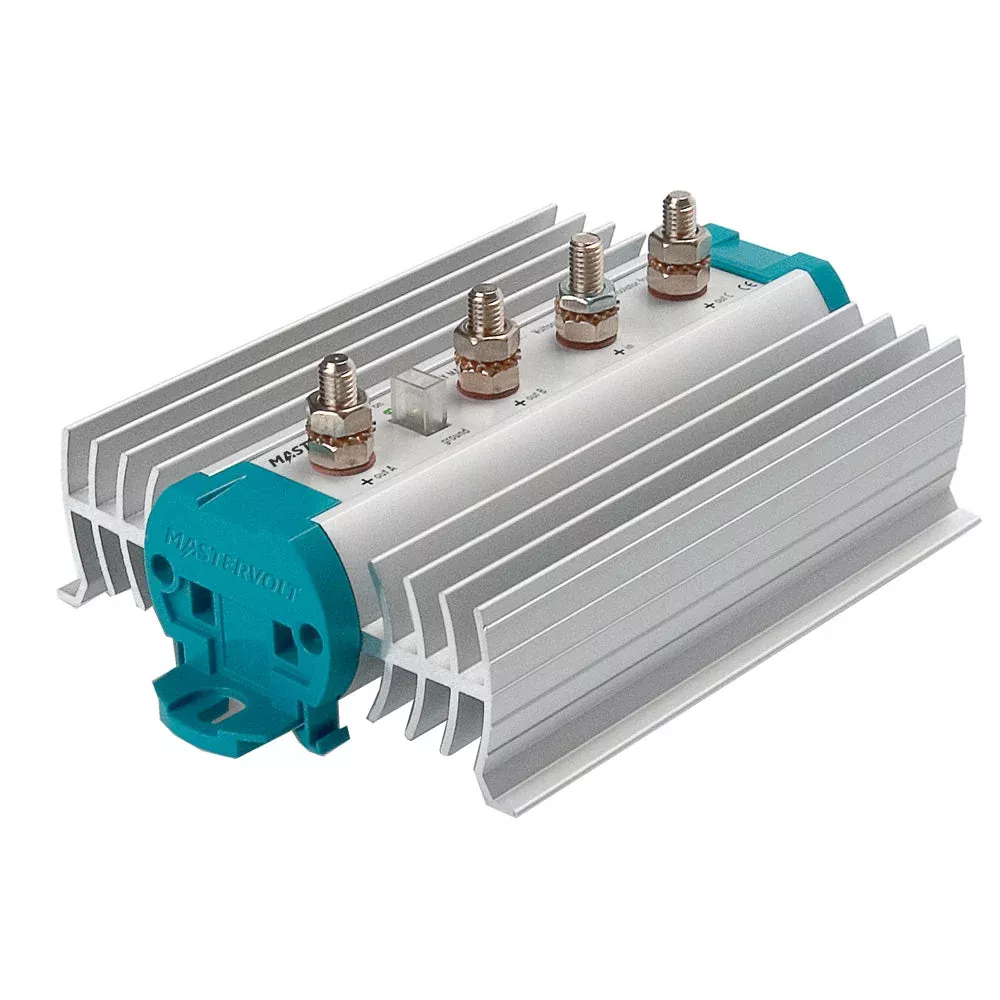 Mastervolt Battery Mate 2503 IG Isolator - 200 Amp, 3 Bank MPN - 83125035