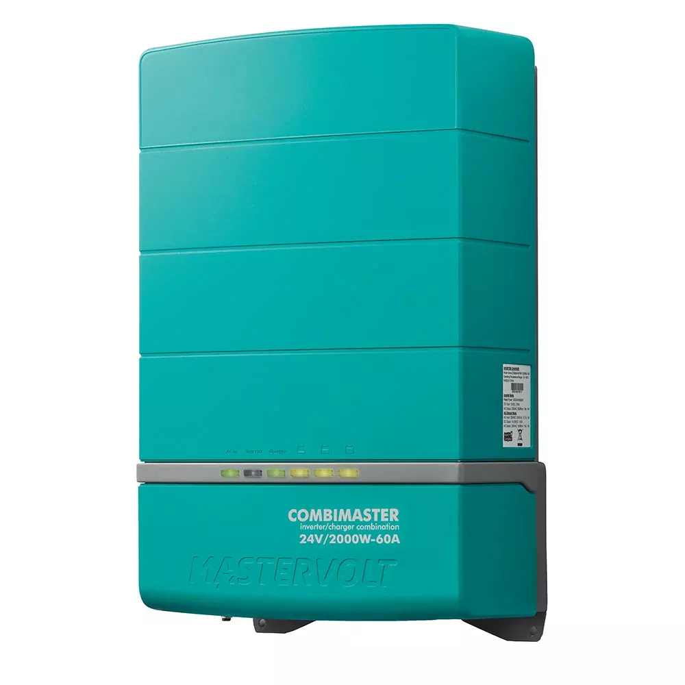 Mastervolt CombiMaster 24V - 2000W - 60 Amp (120V) MPN - 35522000