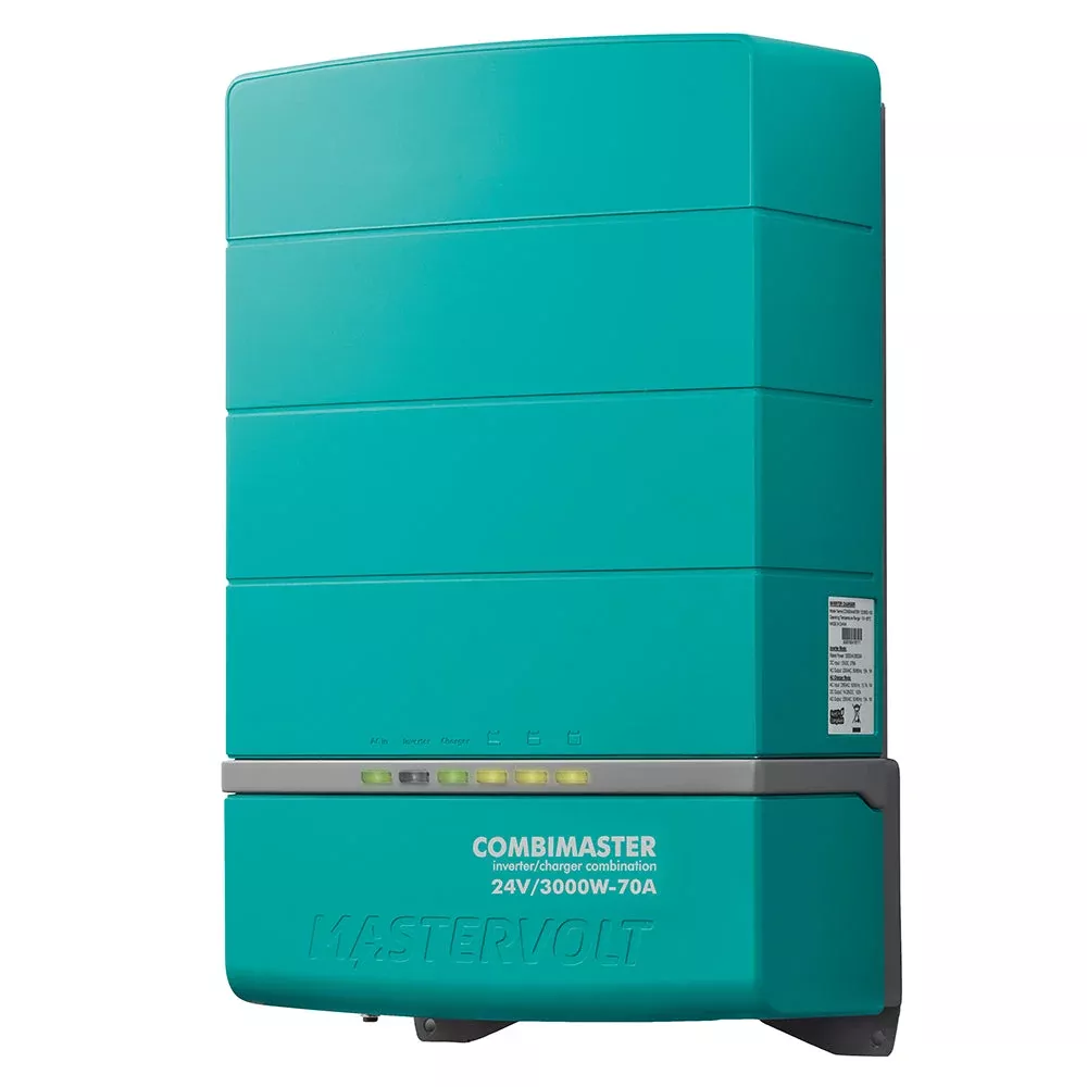Mastervolt CombiMaster 24V - 3000W - 70 Amp (120V) MPN - 35523000