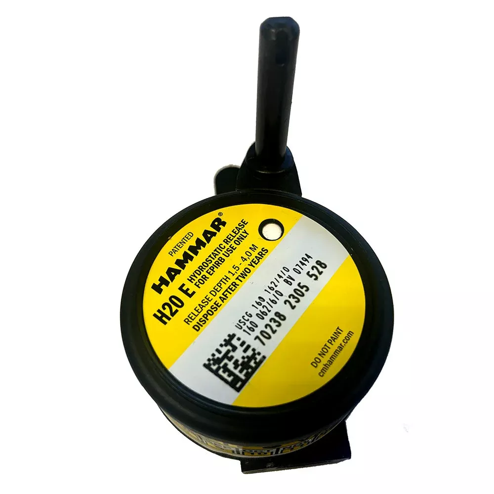 McMurdo Hydrostatic Release Unit MPN - 82-962-001A