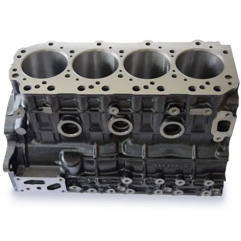 New Cylinder Block Isuzu Engine 4JB1 for Kobelco SK60 Mustang Aftermarket Replacement For Bobcat 843 853 1213 960 2060 Loader - Fab Heavy Parts