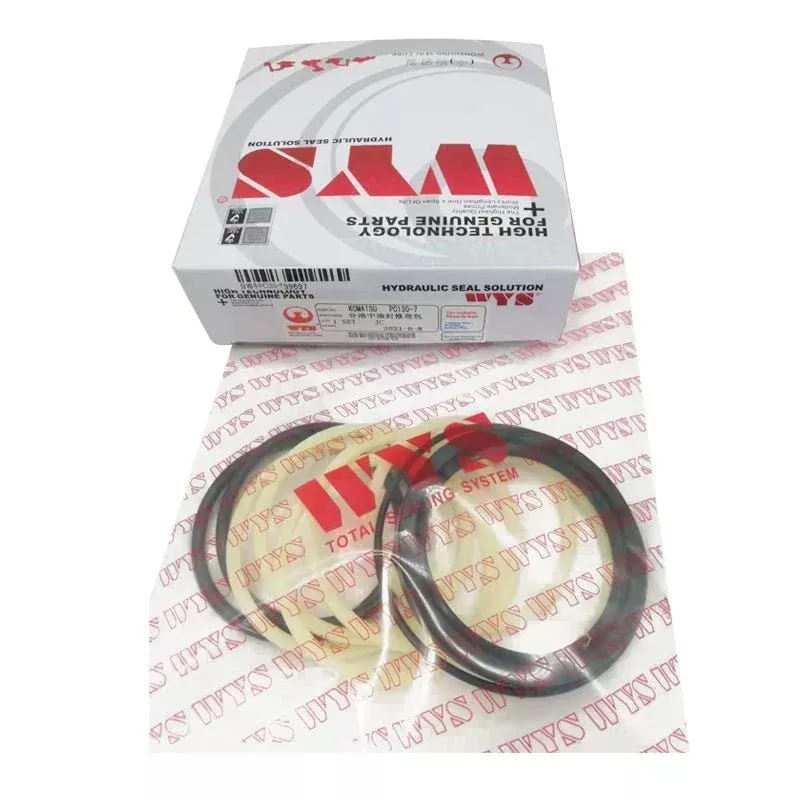 New Fits Komatsu PC300-5 Center Joint Seal Kit Replacement - Fab Heavy Parts