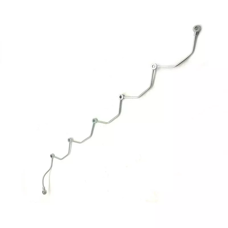 New Isuzu 6HK1 Engine Nozzle Oil Piping Replacement, Direct Injection - Fab Heavy Parts