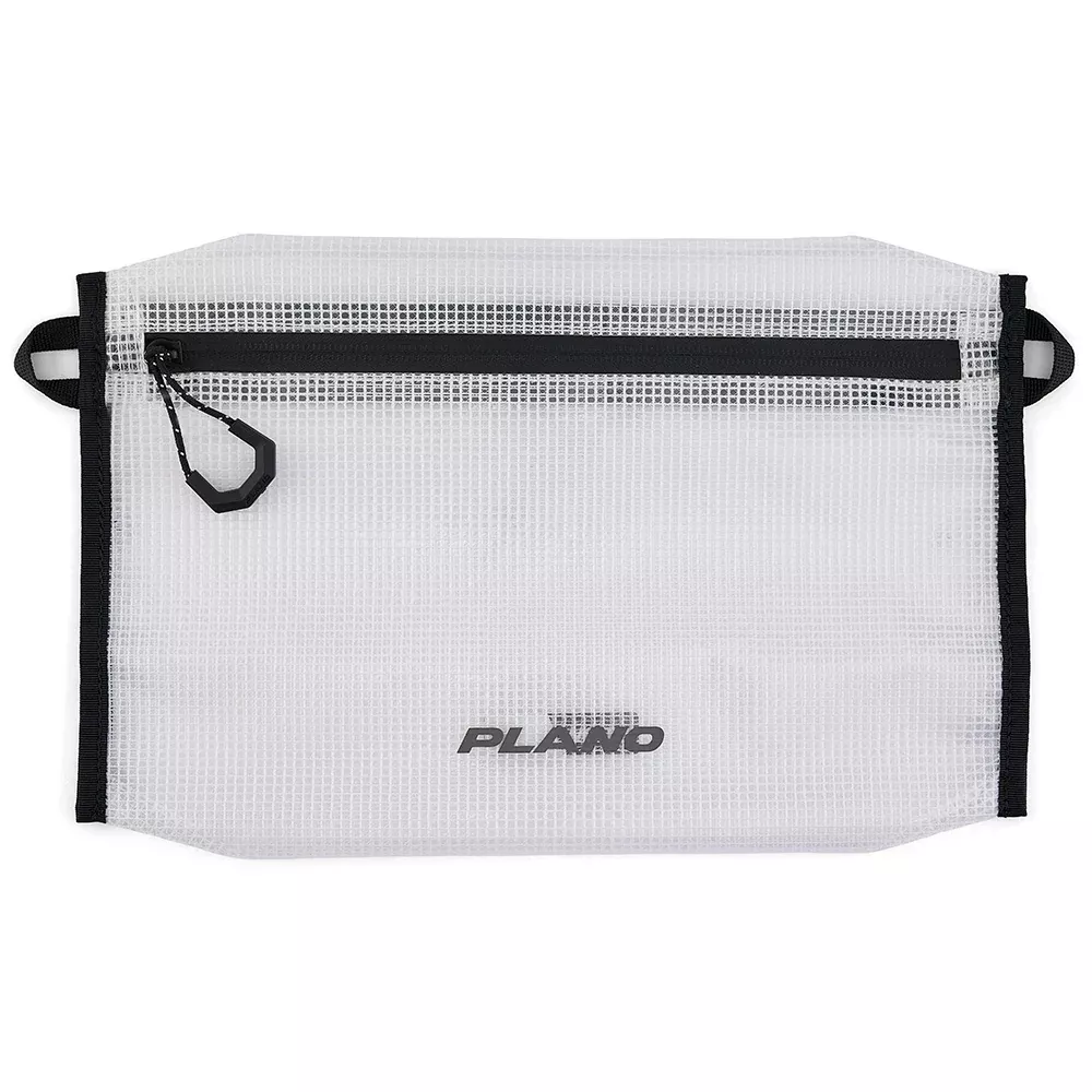 Plano Stowall Zip Pouch - Medium - Clear [P000420]