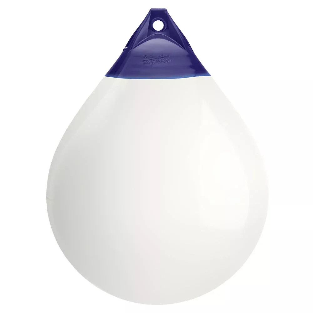 Polyform A-6 Buoy 34" Diameter - White MPN - A-6 WHITE
