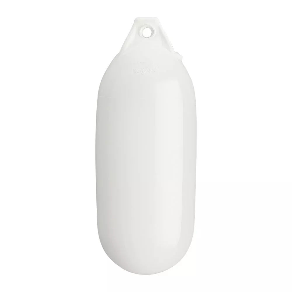 Polyform S-1 Buoy 6" x 15" - White MPN - S-1 WHITE
