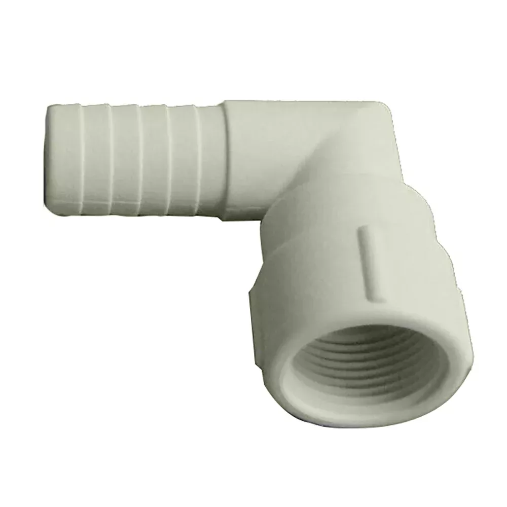 Rule 1201R 3/4" Port - 90° Barb MPN - 1201R