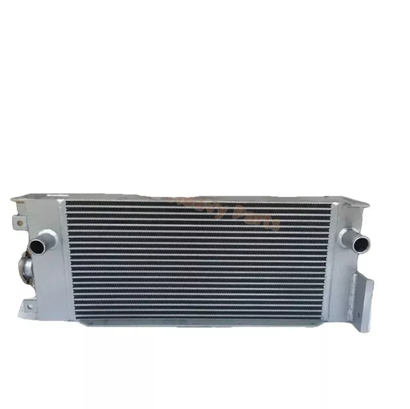 For Sany Excavator SY60 SY65B Hydraulic Radiator Core Assembly - Fab Heavy Parts