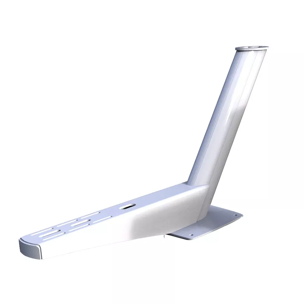 Scanstrut Dual PowerTower Strut - Open Array MPN - DPT-OA