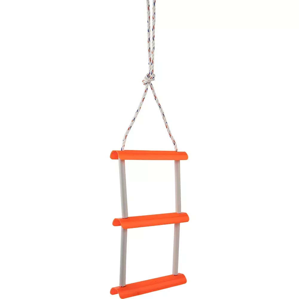 Sea-Dog Folding Ladder - 3 Step MPN - 582503-1