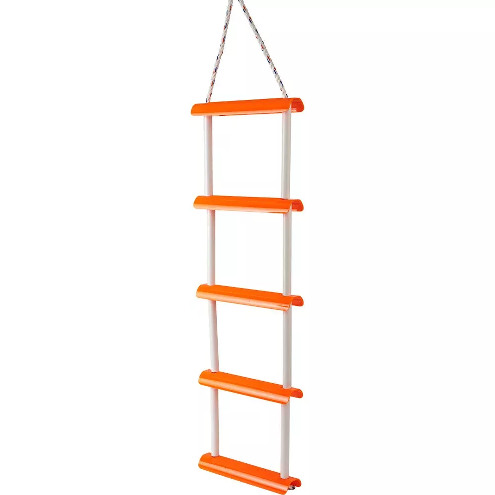 Sea-Dog Folding Ladder - 5 Step MPN - 582501-1