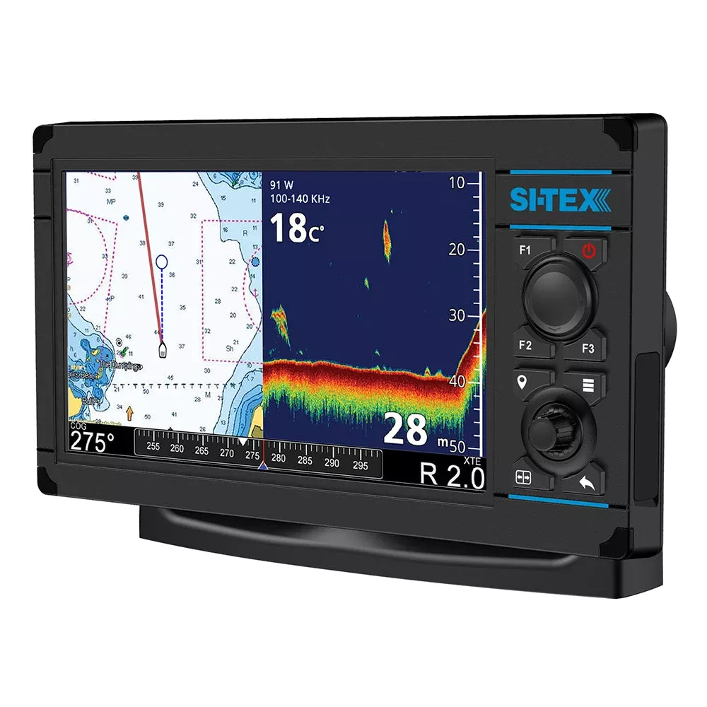 SI-TEX NavPro 900 with Wifi - Includes Internal GPS Receiver/Antenna MPN - NAVPRO900