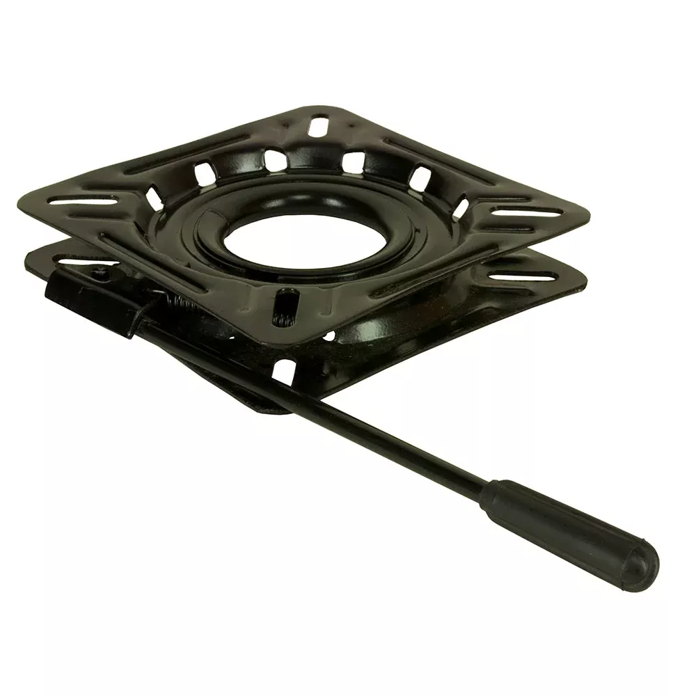 Springfield 12-Way Locking Swivel Seat Mount - E-Coat Finish MPN - 1100018