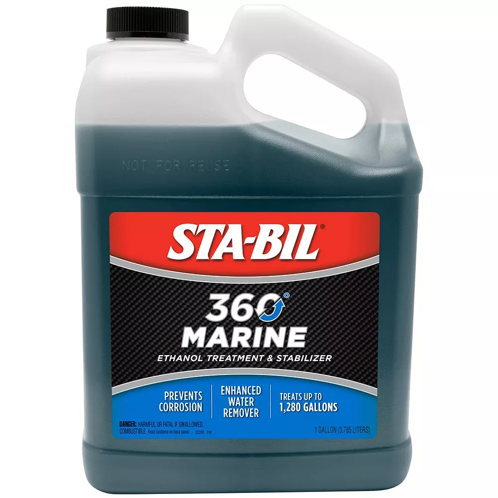 STA-BIL 360 Marine™ - 1 Gallon MPN - 22250