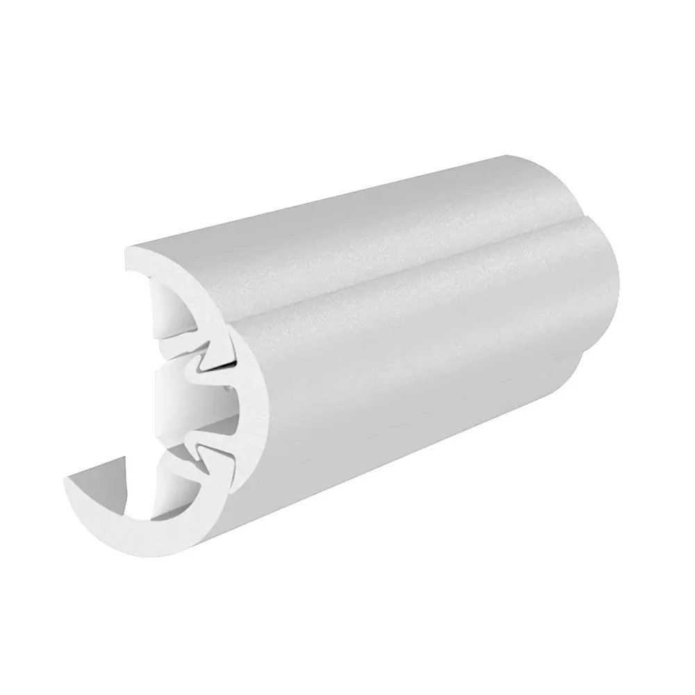 TACO SuproFlex Rub Rail Kit w/Flex Vinyl Overlay Insert - 2