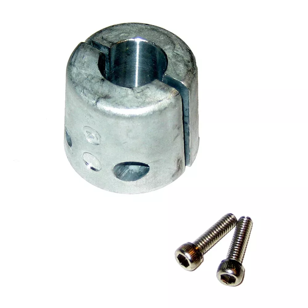 Tecnoseal De-Icer Aerator Anode - 0.50" Shaft - Zinc MPN - TKA02