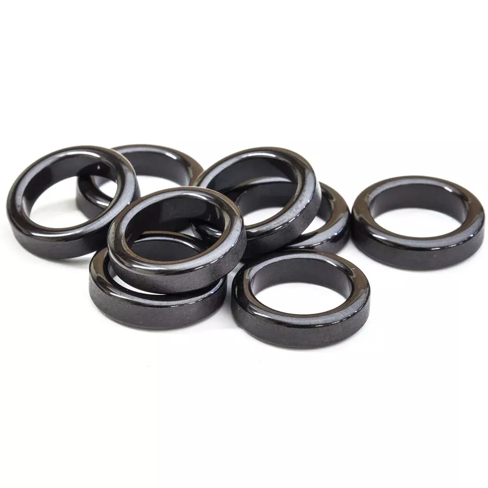 Tigress 5/16" Ceramic Kite Rings - Qty 8 MPN - 88661