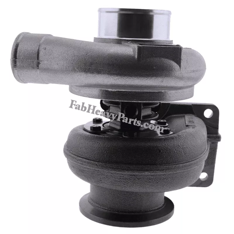 Turbocharger RE548734 Fits for John Deere Engine 4045 4.5L Backhoe Loader 410J Tractor 5083E 5095M 5100E 6330 7130 - Fab Heavy Parts