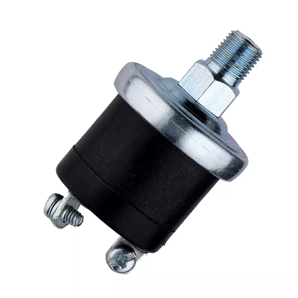 VDO Heavy Duty Normally Closed Single Circuit 15 PSI Pressure Switch MPN - 230-515