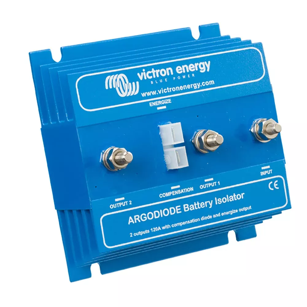 Victron Argo Diode Battery Isolator - 160AMP - 2 Batteries MPN - ARG160201020