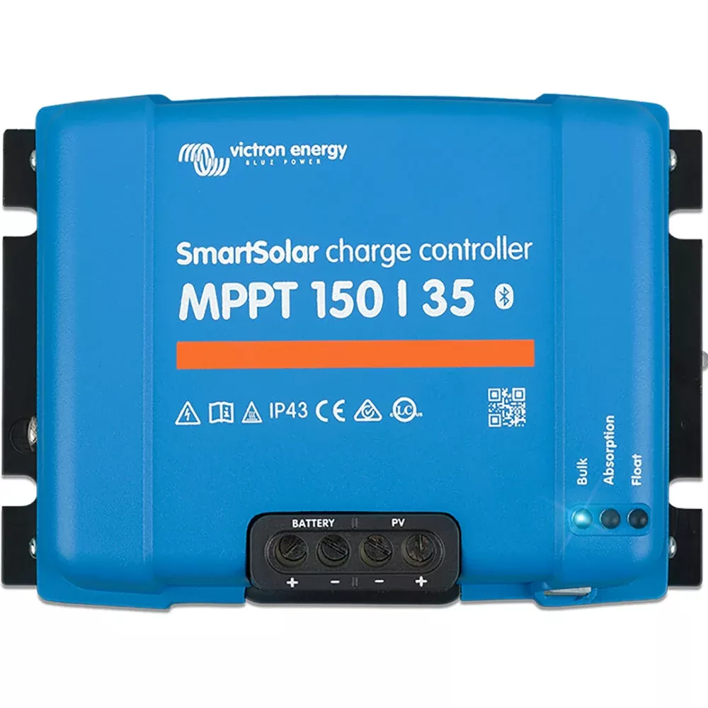 Victron SmartSolar MPPT 150/35 - 150V - 35A MPN - SCC115035210