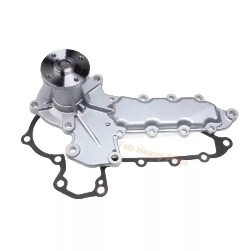 Water Pump with Gasket 0185-6006 185-6006 Fits for Cummins Onan Generator Kubota - Fab Heavy Parts
