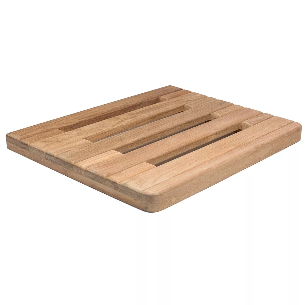Whitecap Teak Swim Platform - 18" MPN - 60918