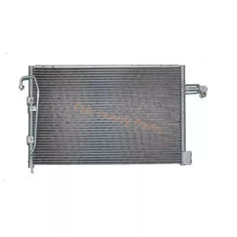 For Yanmar Excavator VIO10-2 Hydraulic Radiator Core Assembly 119325-44501 - Fab Heavy Parts